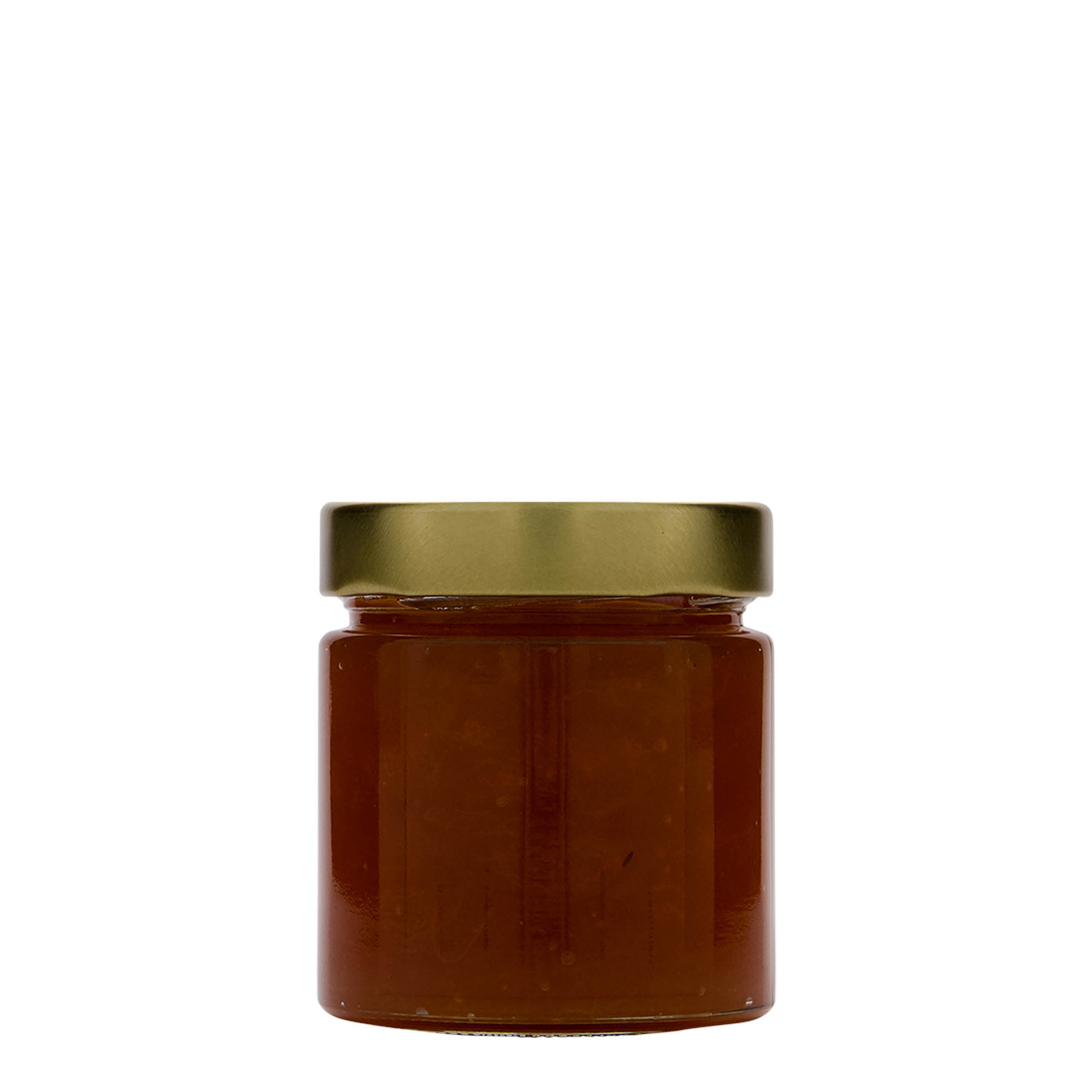 212 ml Rundglas 'Aurora', Mündung: Deep-Twist-Off (DTO 66) 212 ml Rundglas 'Aurora', Mündung: Deep-Twist-Off (DTO 66)