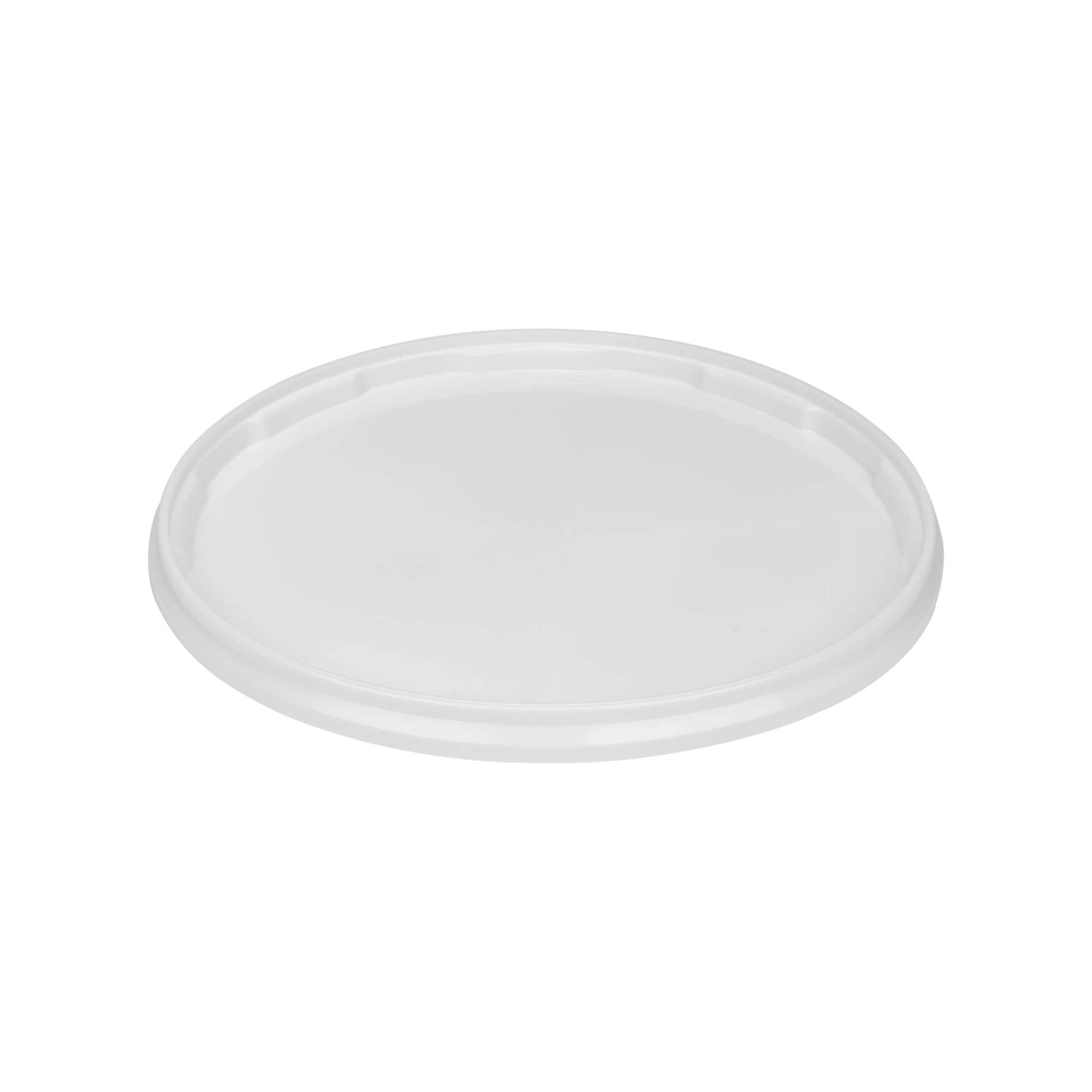 Deckel für 12,5 l Eimer, PP-Kunststoff, weiß