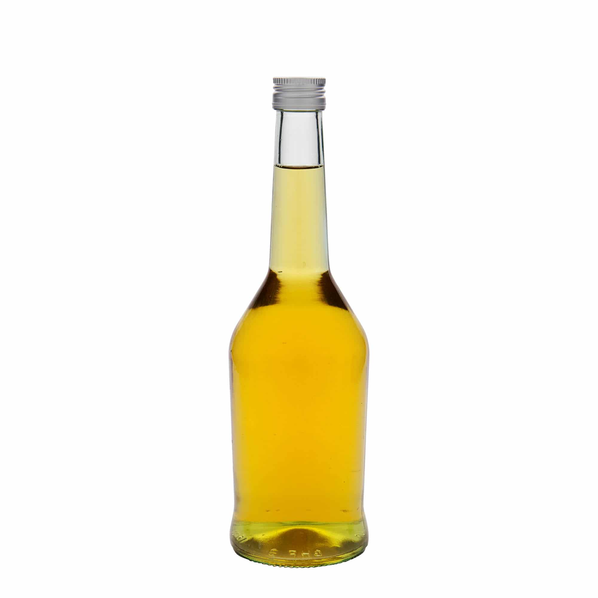 500 ml Glasflasche Spirituosenflasche, Mündung: PP 28