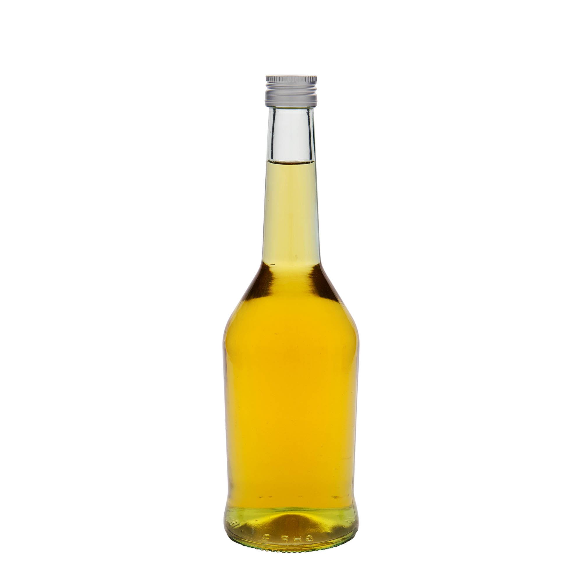 500 ml Glasflasche Spirituosenflasche, Mündung: PP 28 500 ml Glasflasche Spirituosenflasche, Mündung: PP 28