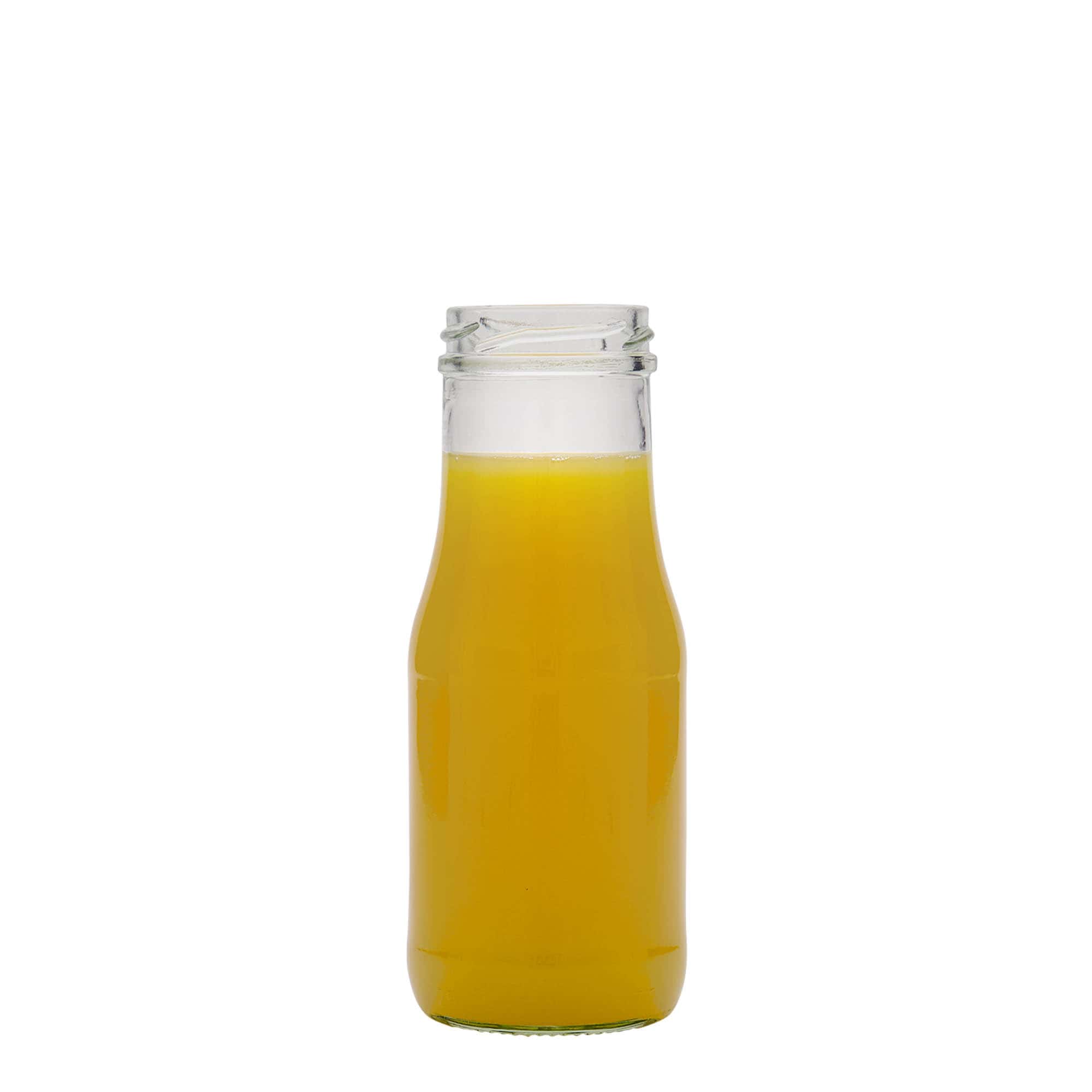 250 ml Glasflasche Susann, Mündung: Twist-Off (TO 48)