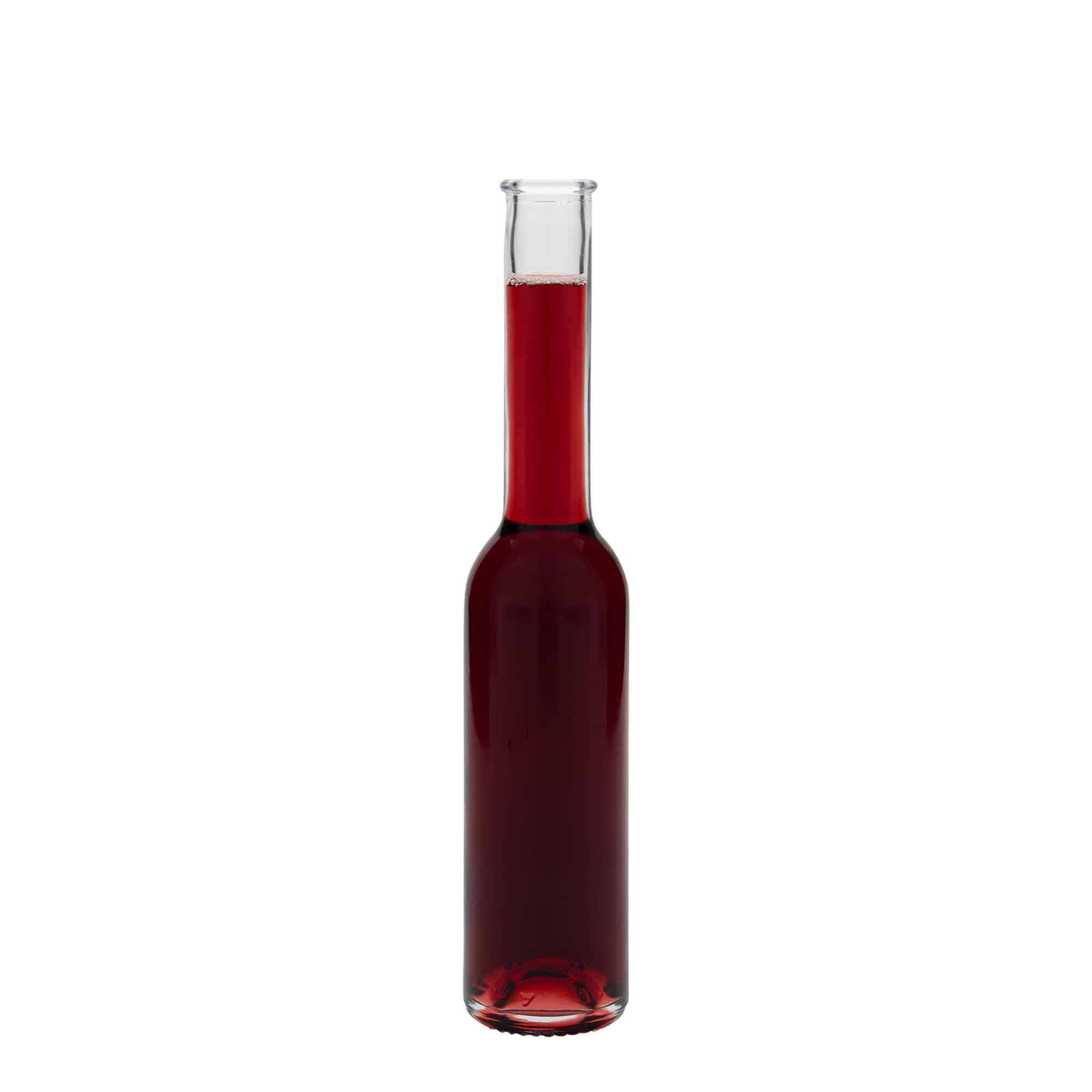 200 ml Glasflasche „Nepera“, Mündung: Kork