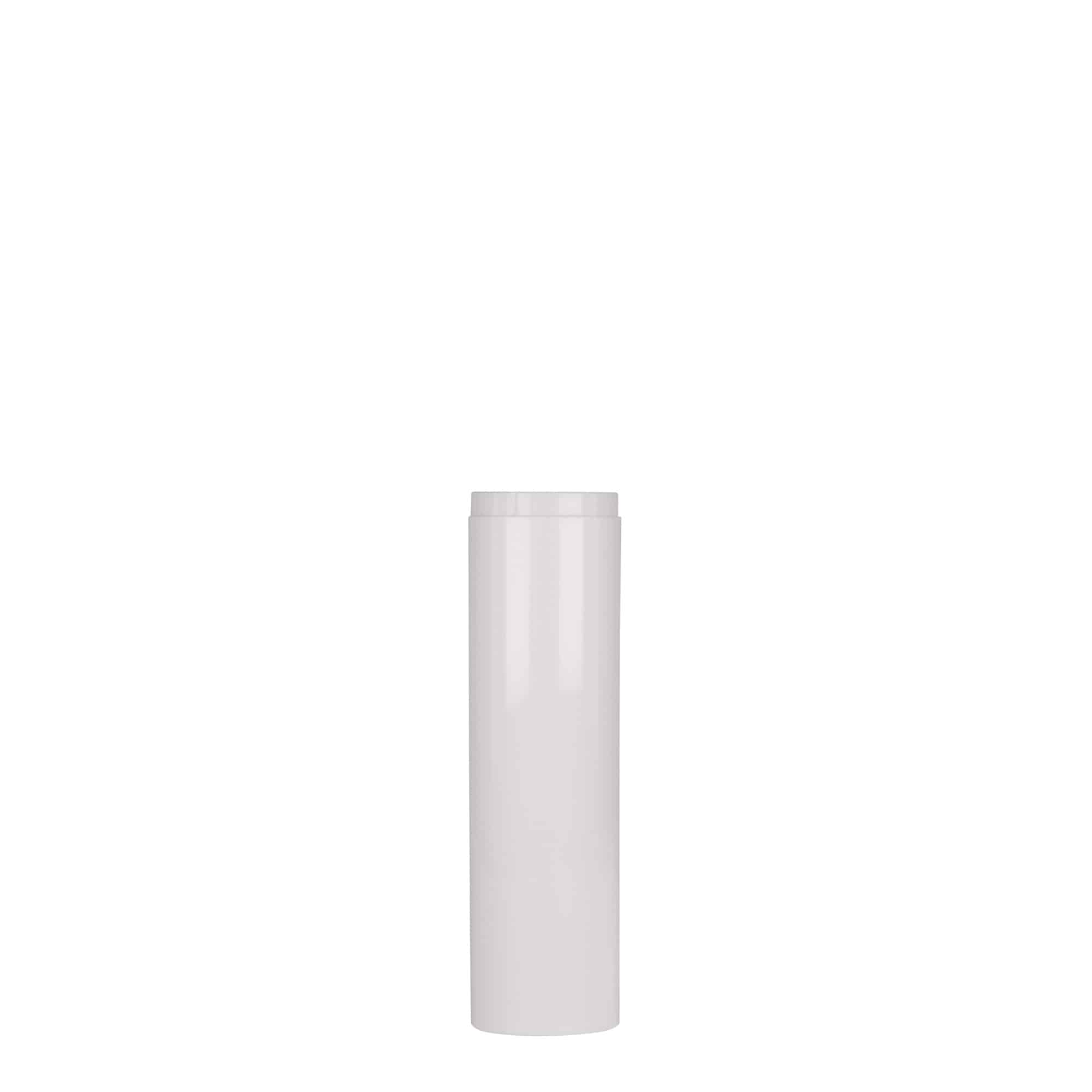 100 ml Airless Dispenser „Mezzo“, PP-Kunststoff, weiß