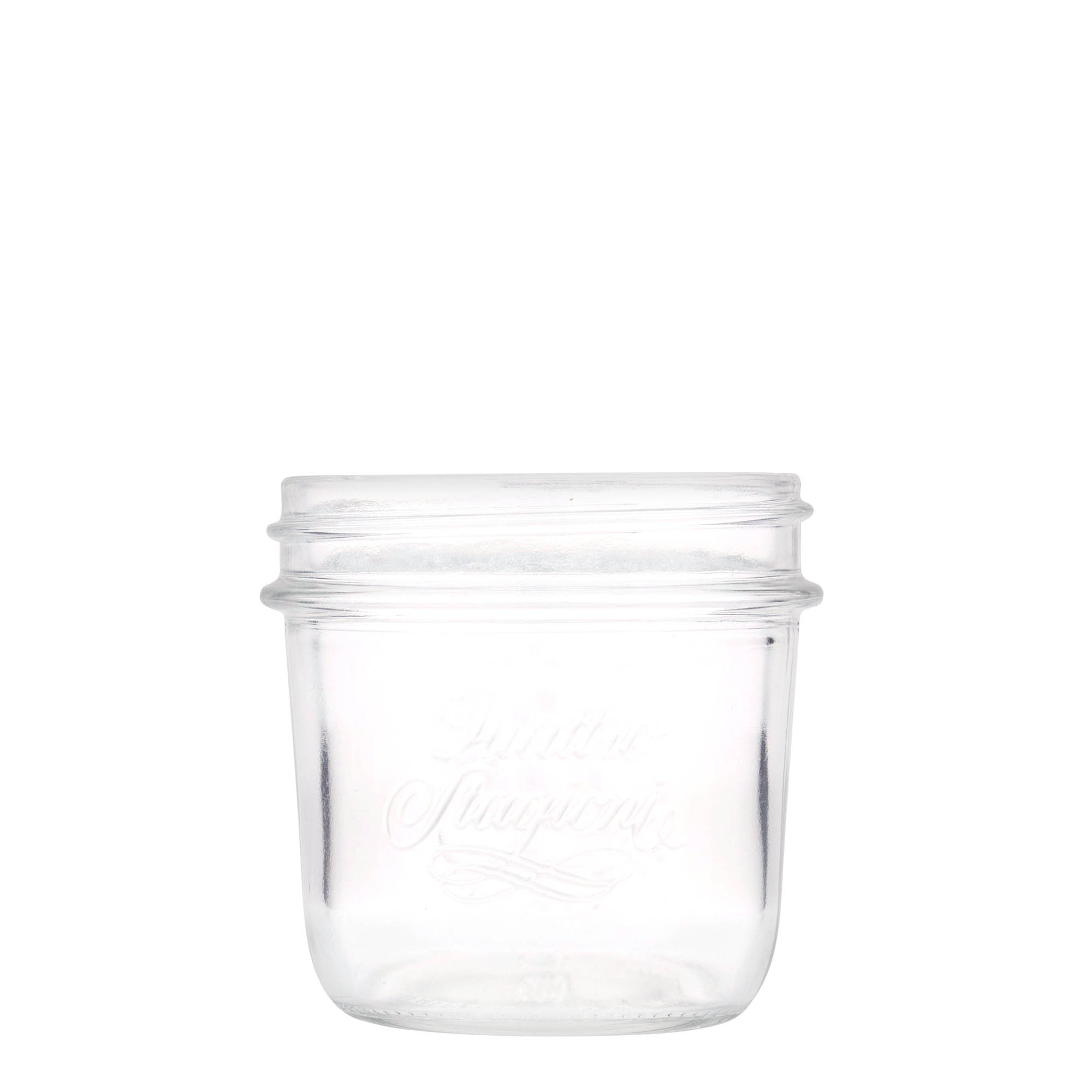 200 ml Sturzglas 'Quattro Stagioni', Mündung: Schraubverschluss