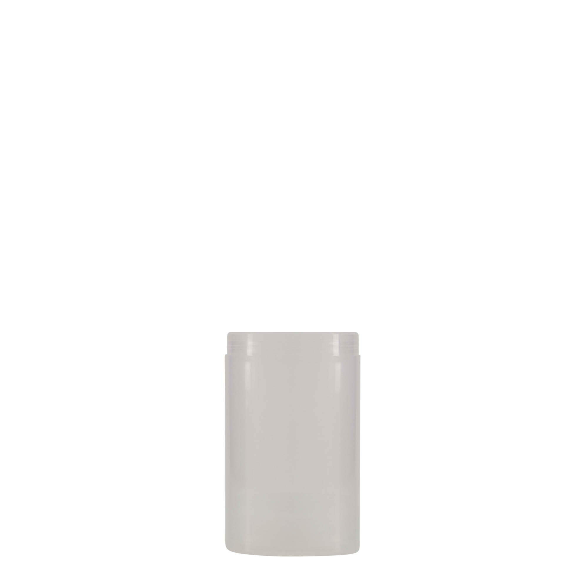 30 ml Airless Dispenser „Mezzo“, PP-Kunststoff, natur