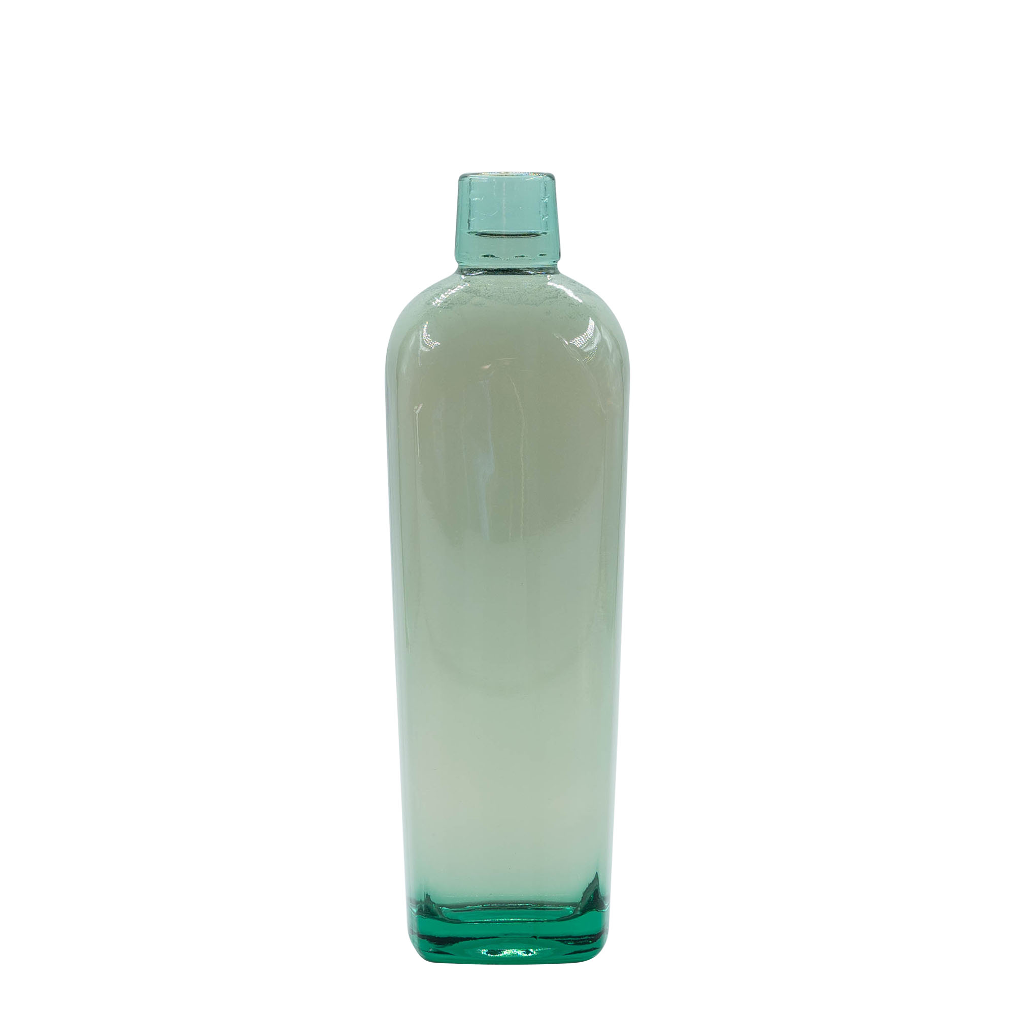 700 ml Glasflasche 'Lance', Mündung: Kork 700 ml Glasflasche 'Lance', Mündung: Kork