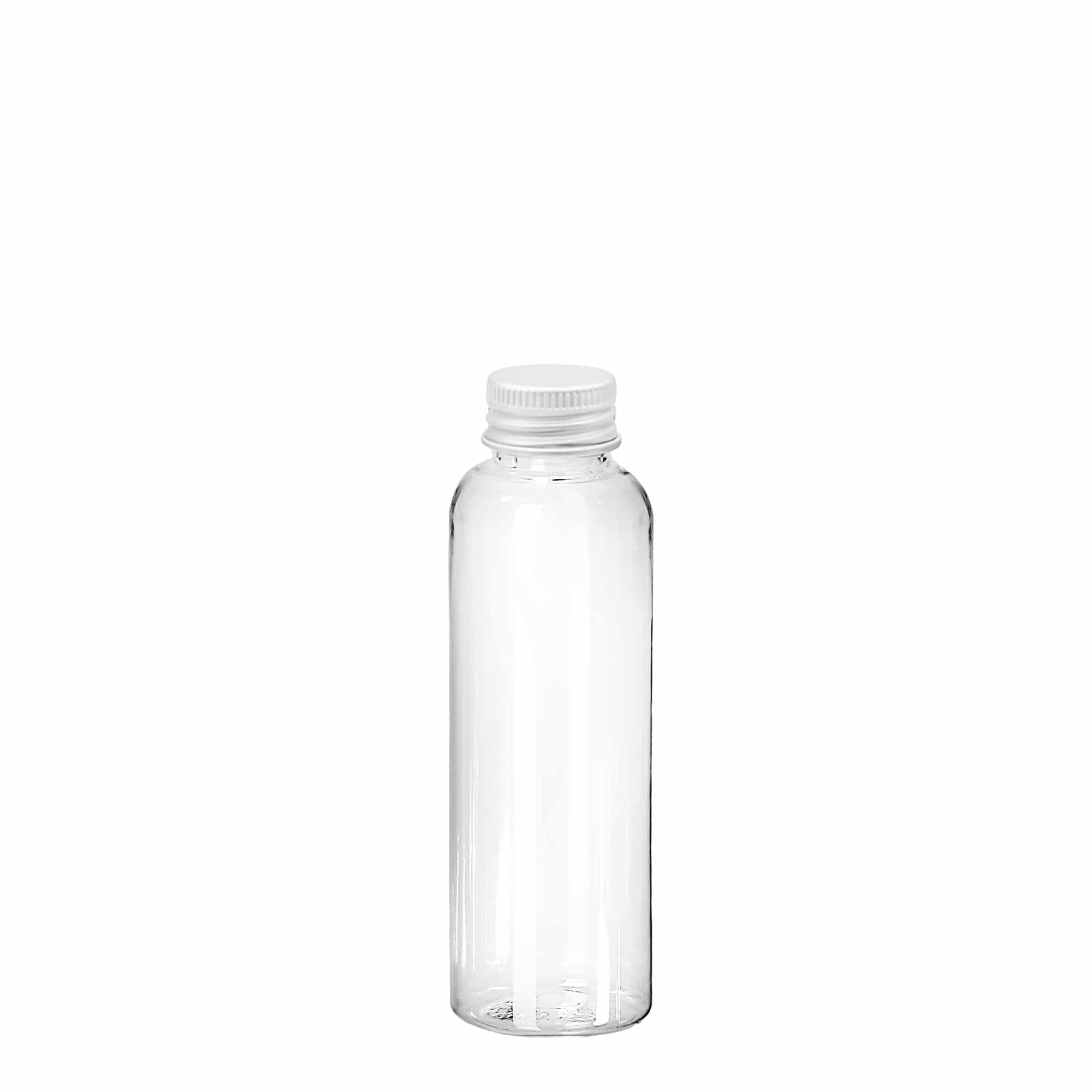100 ml PET-Flasche 'Pegasus', Kunststoff, Mündung: 24/410