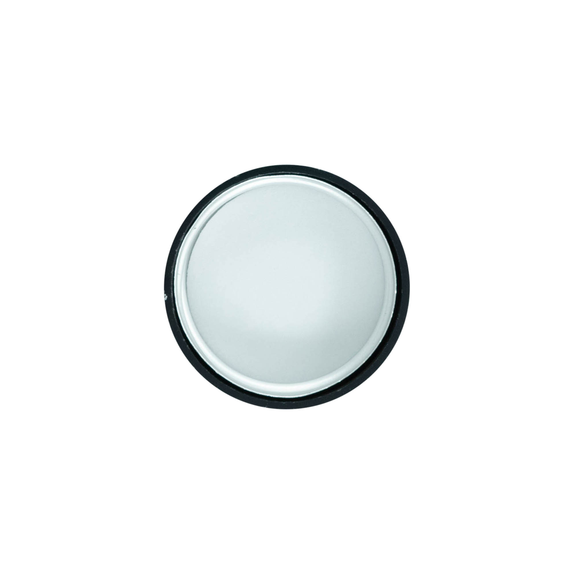 Schraubverschluss, ABS-Kunststoff, silber, für Mündung: GPI 33/400 Schraubverschluss, ABS-Kunststoff, silber, für Mündung: GPI 33/400