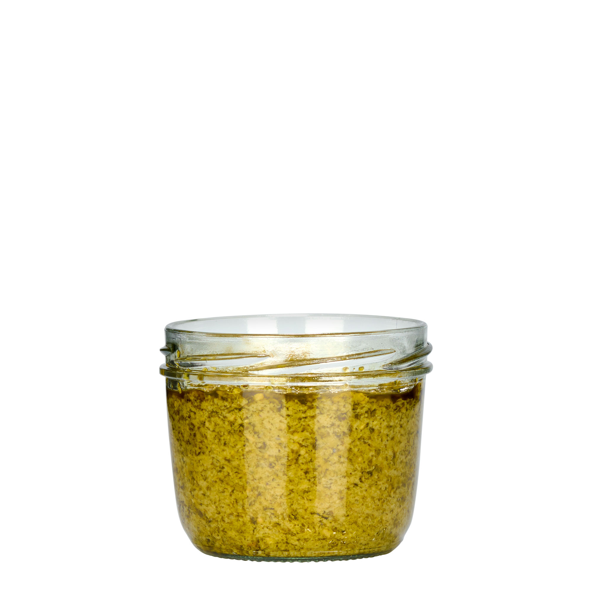 230 ml konisches Sturzglas, Mündung: Twist-Off (TO 82) 230 ml konisches Sturzglas, Mündung: Twist-Off (TO 82)