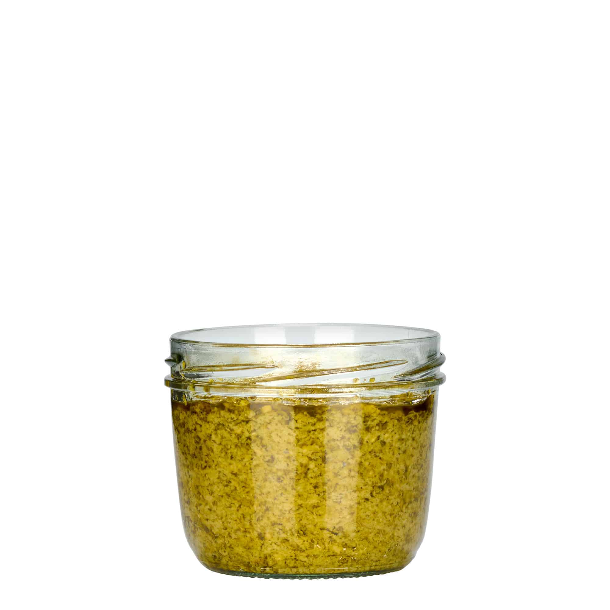 230 ml konisches Sturzglas, Mündung: Twist-Off (TO 82) 230 ml konisches Sturzglas, Mündung: Twist-Off (TO 82)