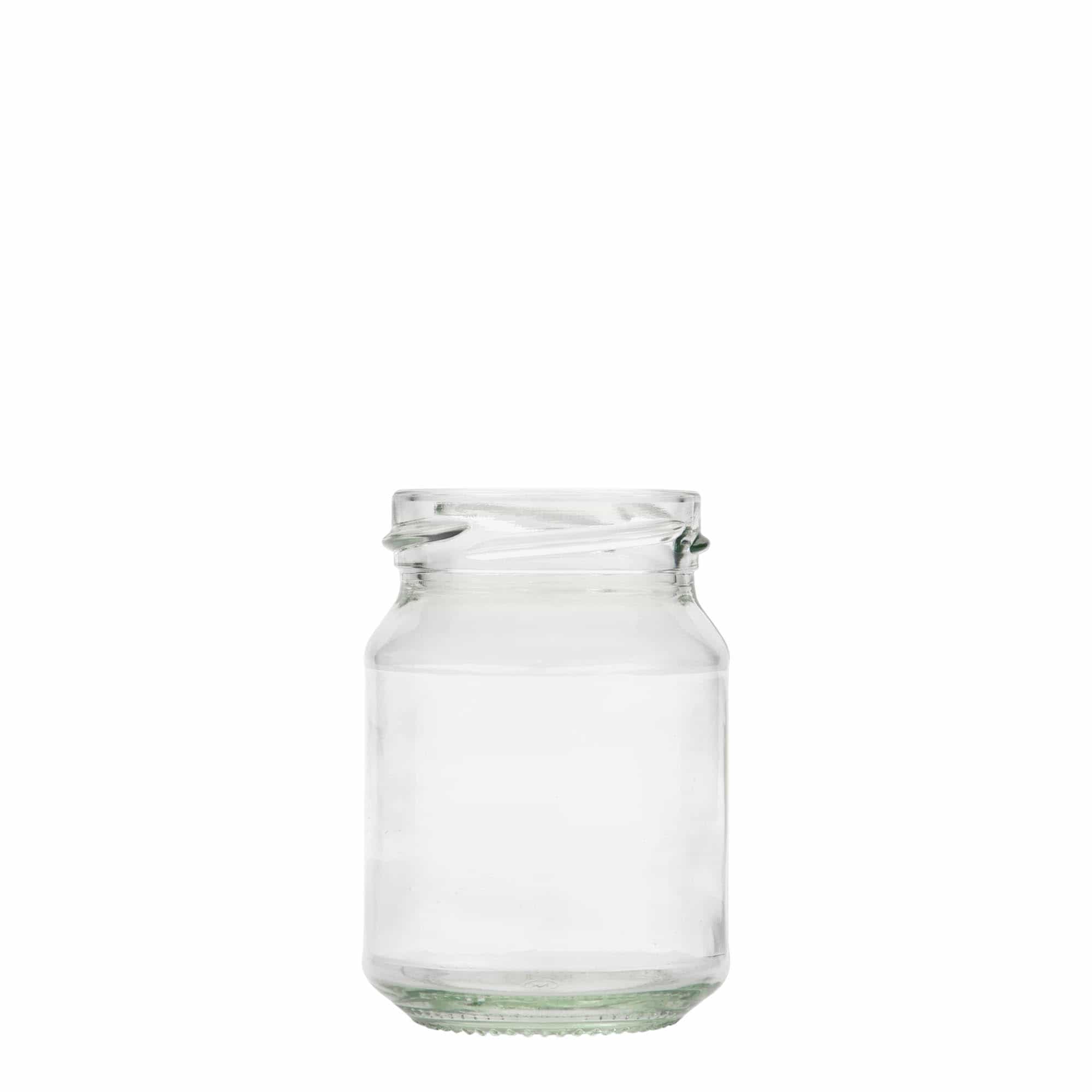 153 ml Feinkostglas, Mündung: Twist-Off (TO 53) 153 ml Feinkostglas, Mündung: Twist-Off (TO 53)