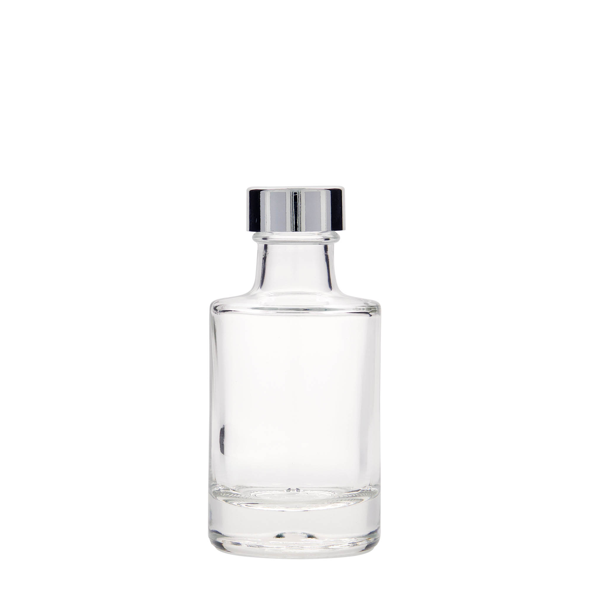 100 ml Glasflasche 'Aventura', Mündung: GPI 28 100 ml Glasflasche 'Aventura', Mündung: GPI 28