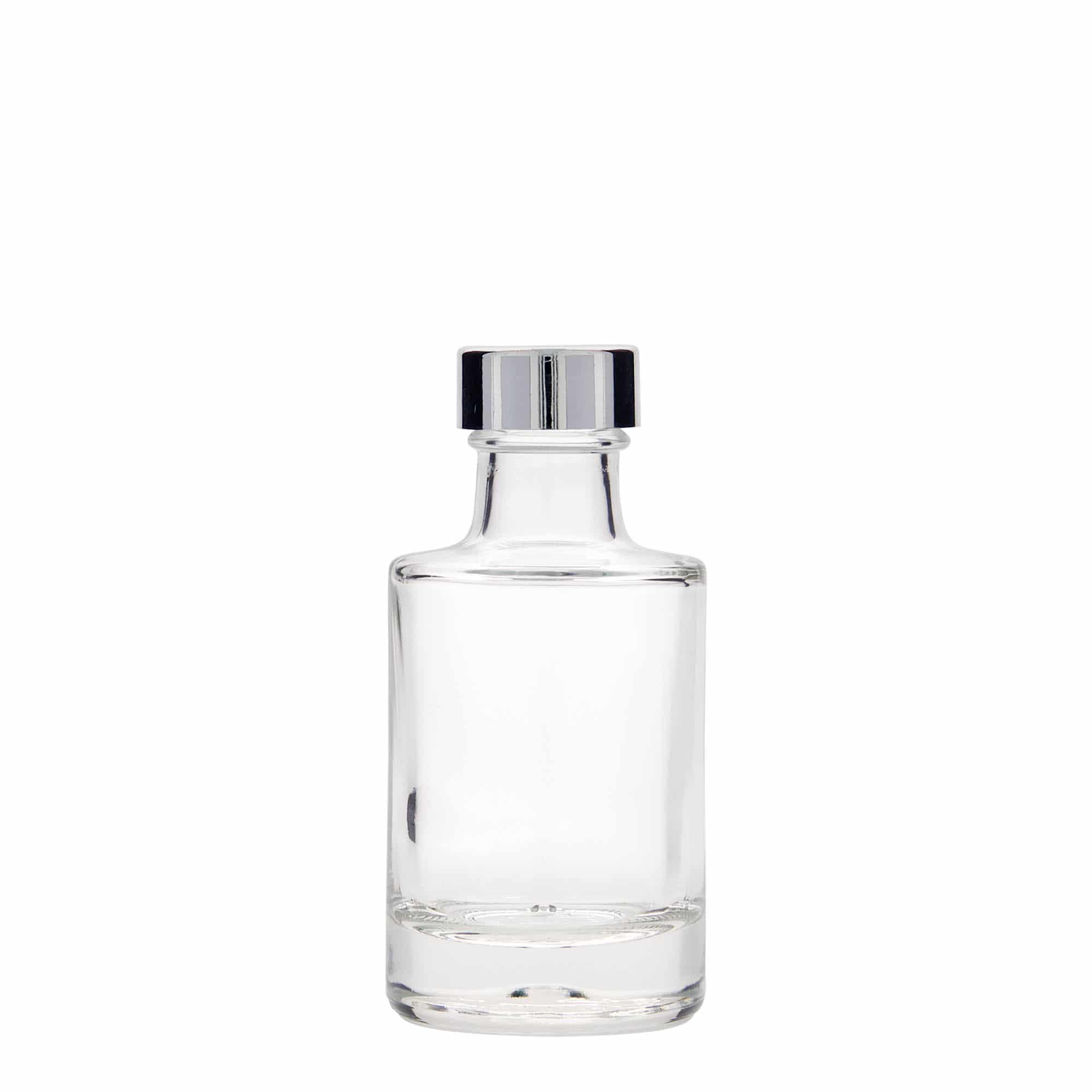 100 ml Glasflasche „Aventura“, Mündung: GPI 28